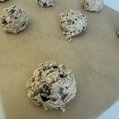 Drop Cookies