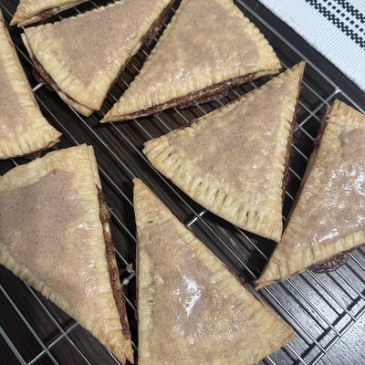 Pop Tarts - Brown Sugar Cinnamon