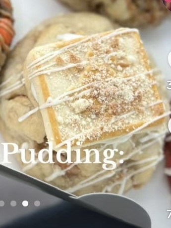 Banana  Pudding  Cookies