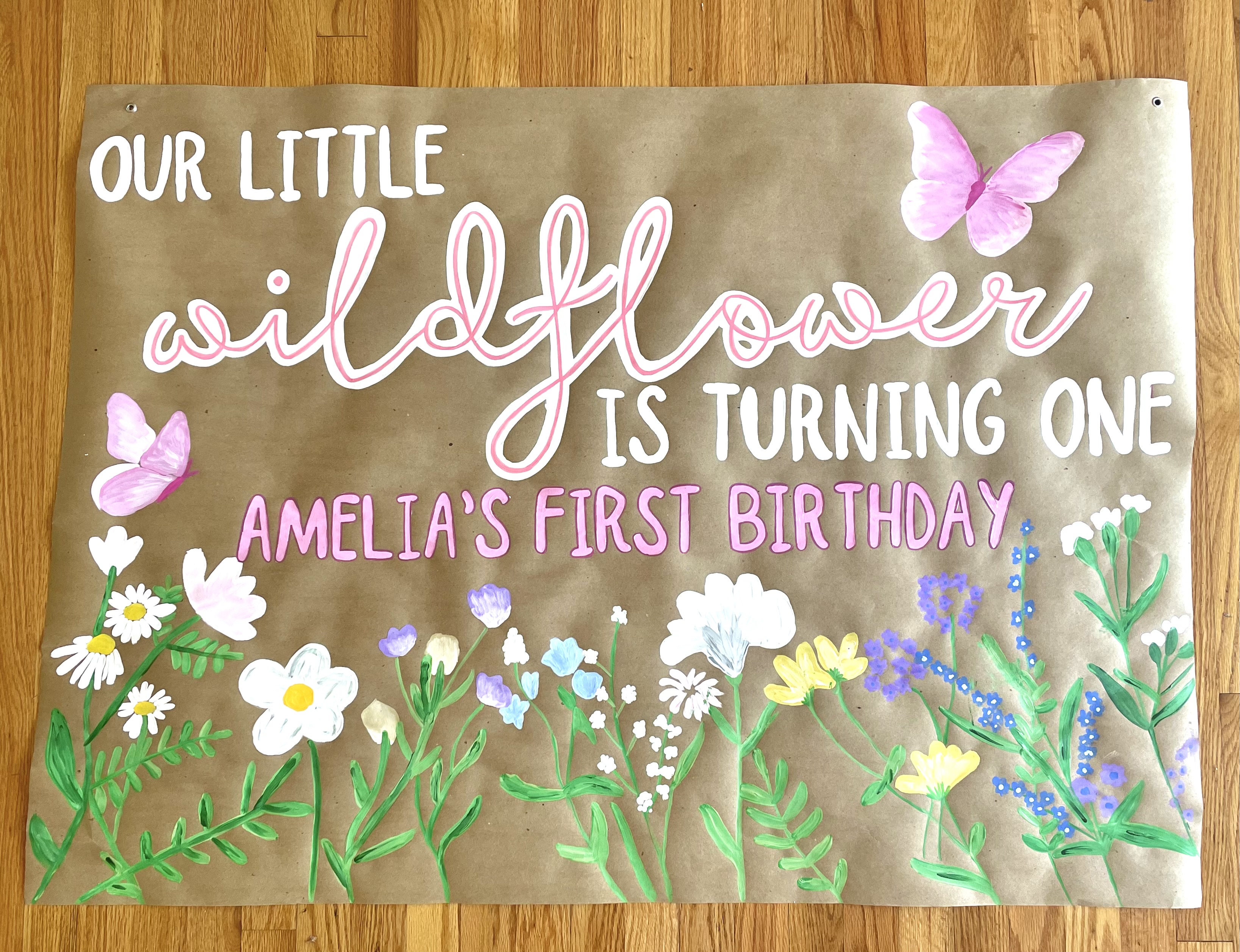 Custom Banner