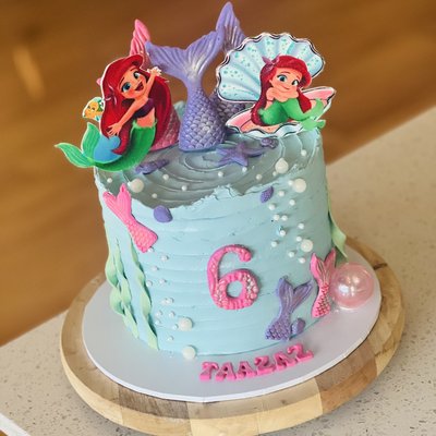 Murmaid Cake