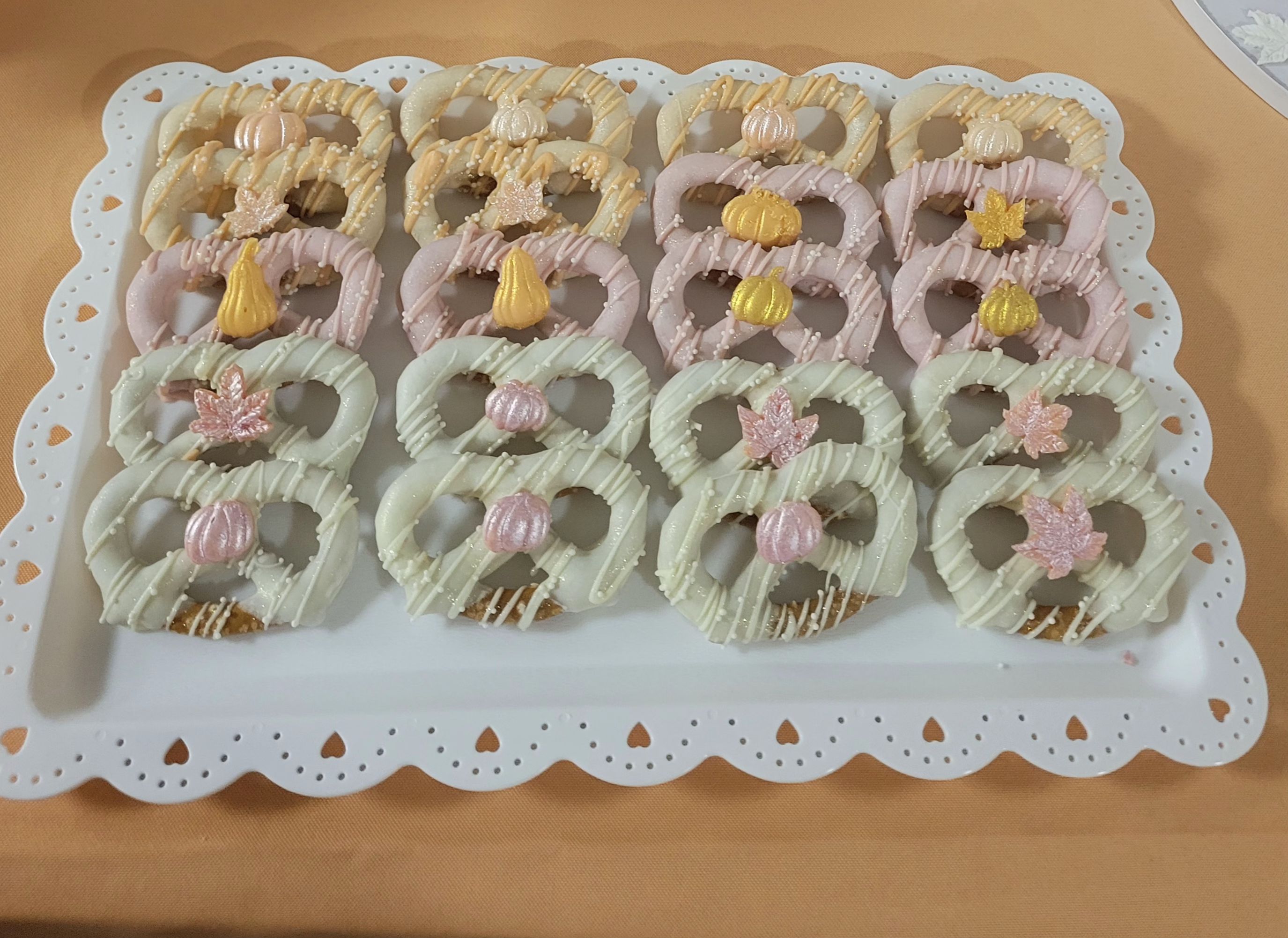 Pretzels