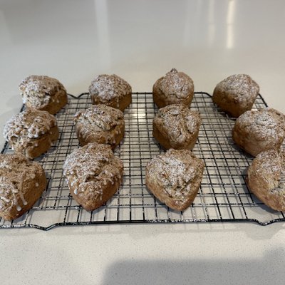 Horchata Scones (12)