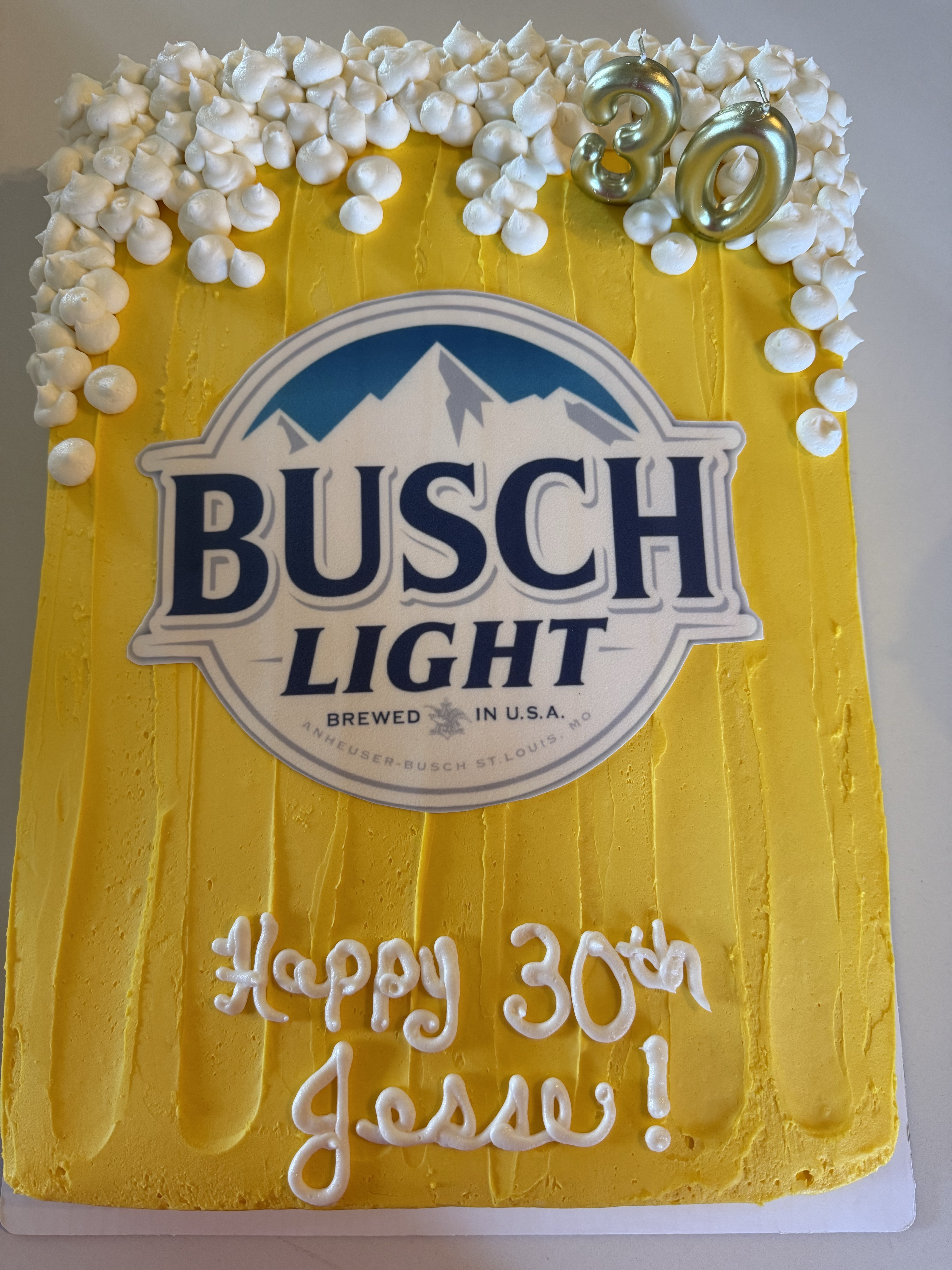 Sheet Cake