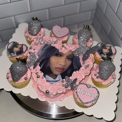 The Main Character Set (serves 8-12)