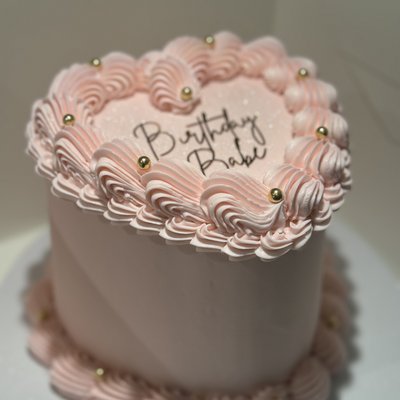 6 inch Cake