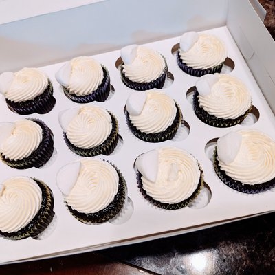 S'more Cupcakes 