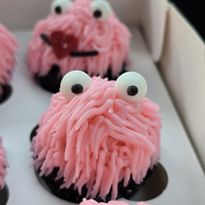 🎃🕸Monster Buddies Cupcakes🕸🎃