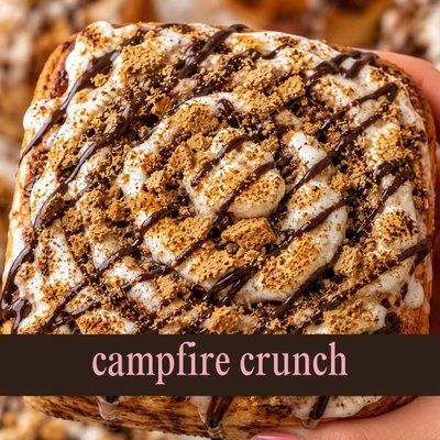 Campfire Crunch 