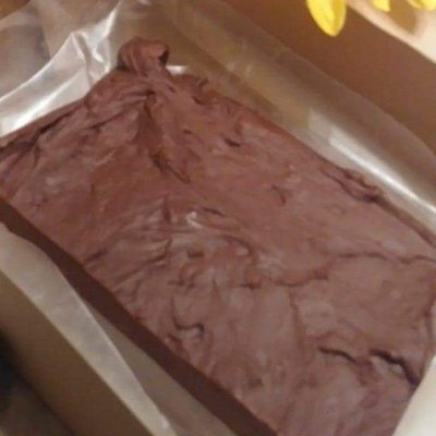 Milk Chocolate Fudge 1lb