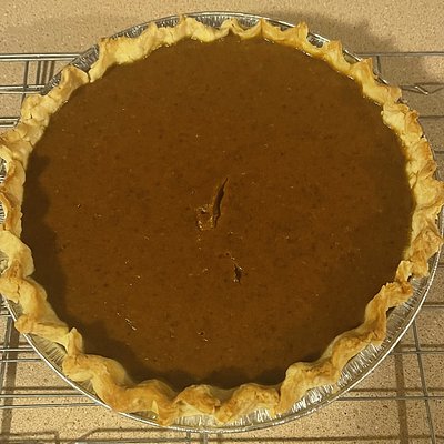 Pumpkin Pie
