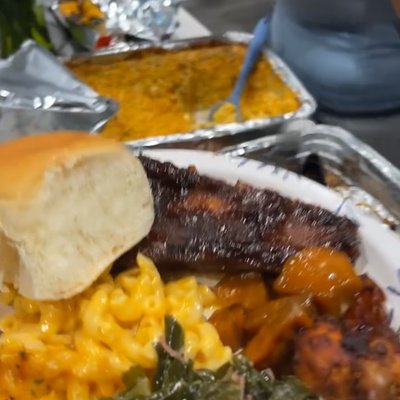 FOOD CATERING 