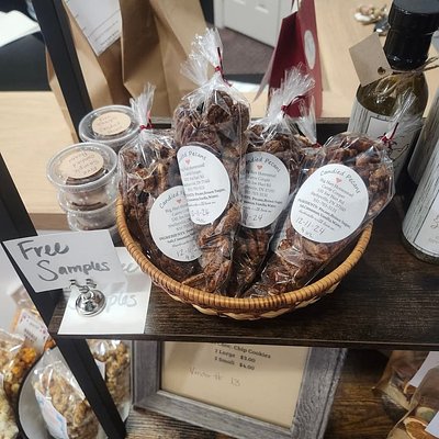 Candied Pecans (4 Oz)