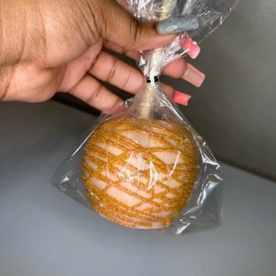 Chocolate Covered Apples