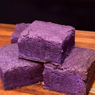 Ube Brownies (pack of 4)