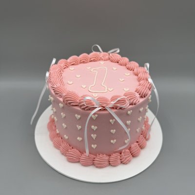 Smash Cake
