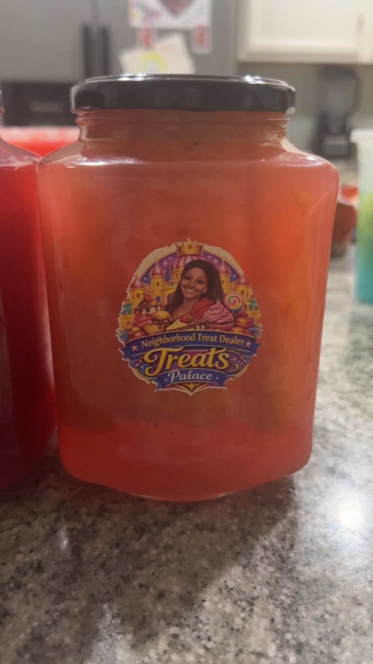 Kool-Aid Pineapples