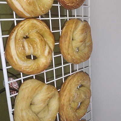 Pretzels
