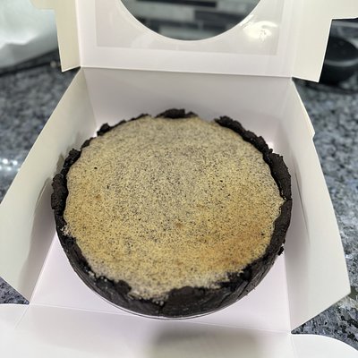 Oreo Cheesecake
