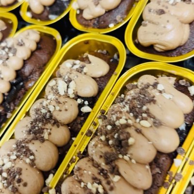 Chocolate Overload 