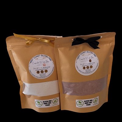 Chocolate Cupcake & Cake Mix