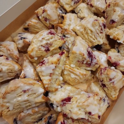 Mini Scones (Large Box) 