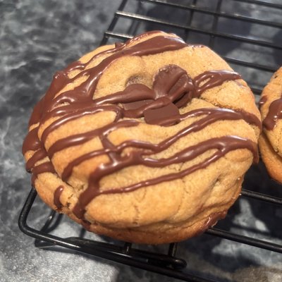 Nutella and Chocolate Chip