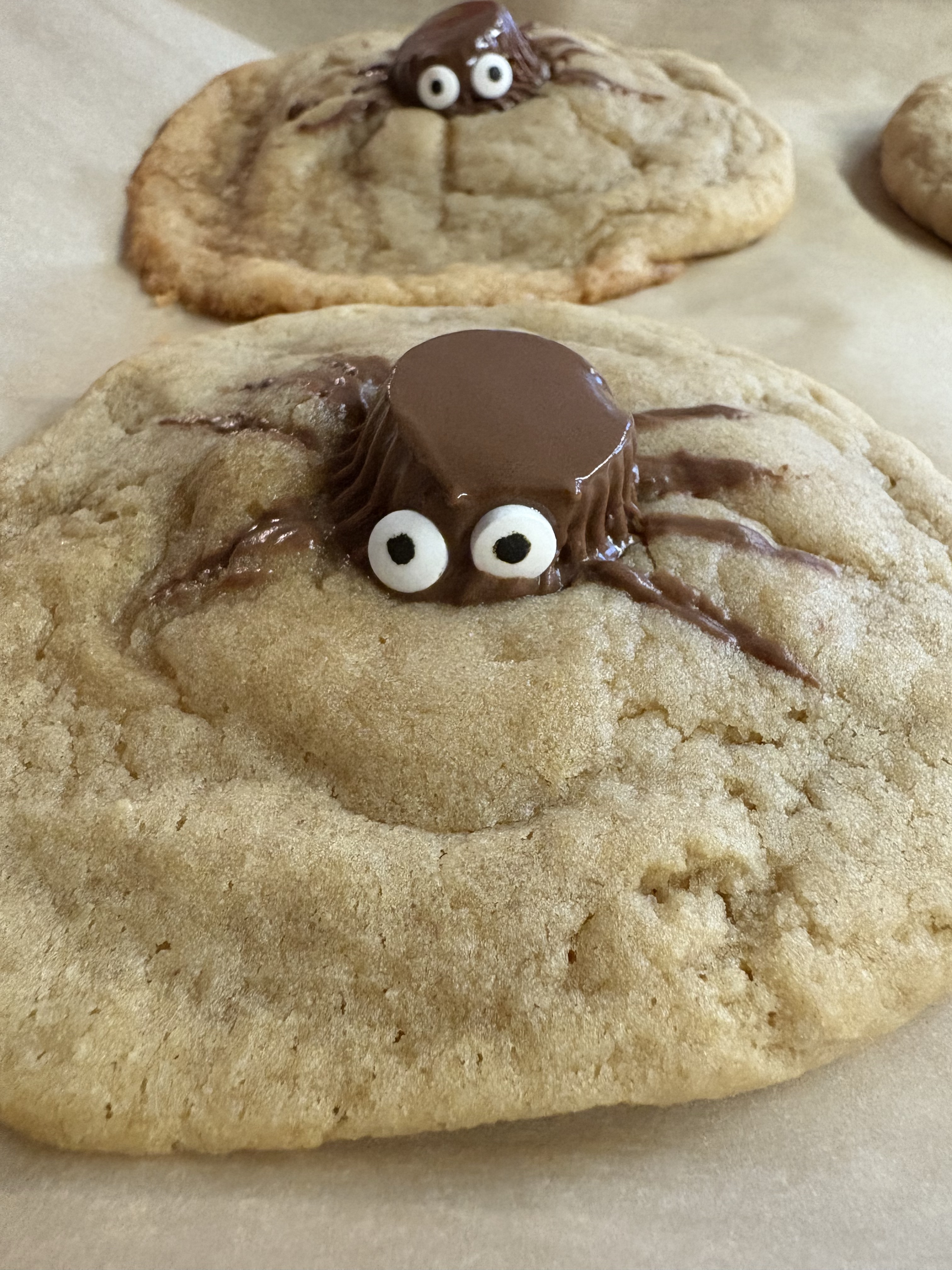 Peanut Butter Cup Cookies
