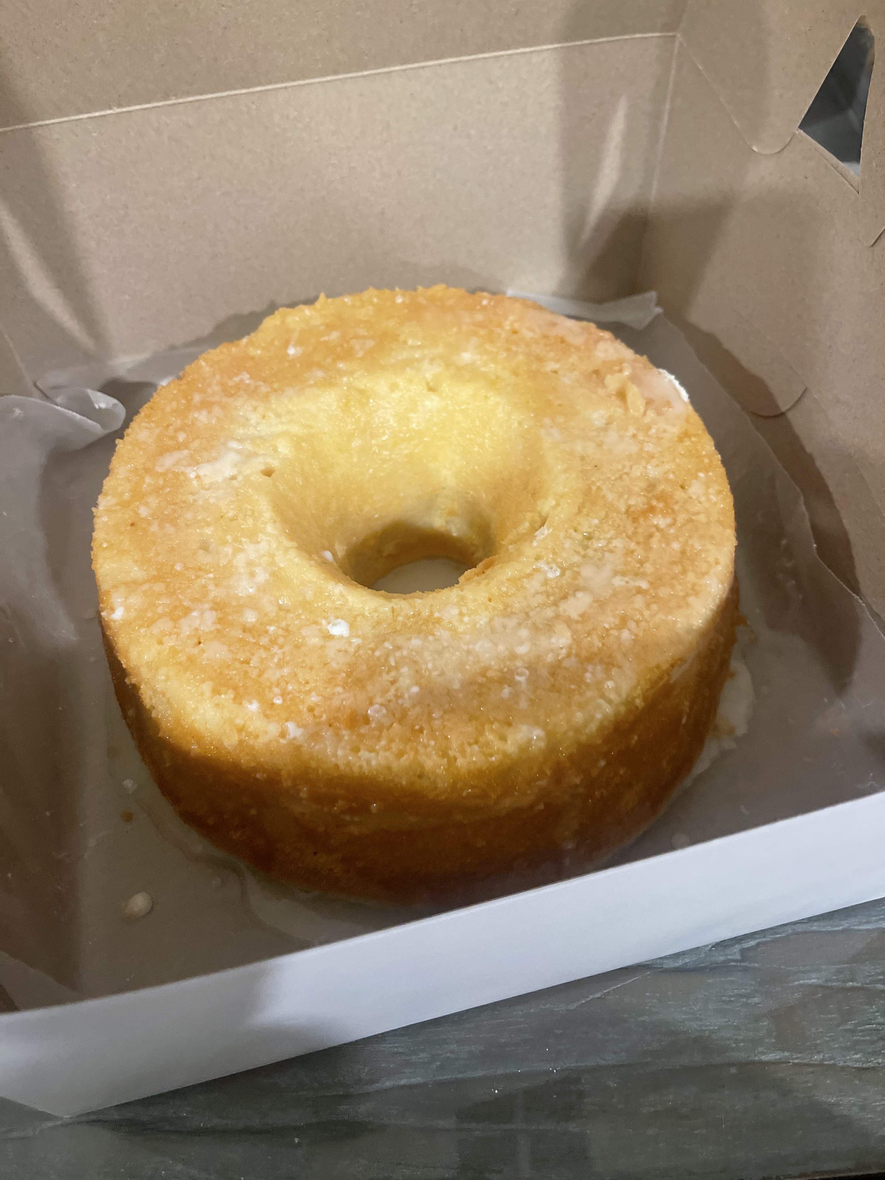 Lemon Cake 