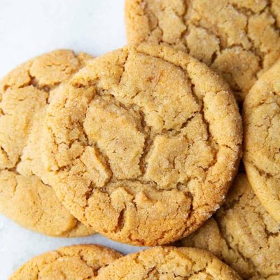 🍪 Sugar Cookie