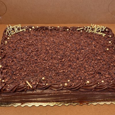 Chocolate Dobash