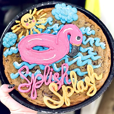Cookie Cakes