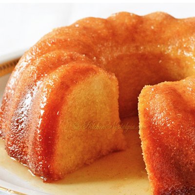 Rum Cake