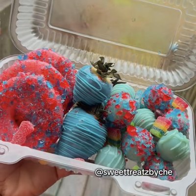 3 Fruit Mix Sm 