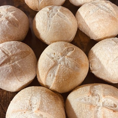 Sourdough Bread Bowls 2pk