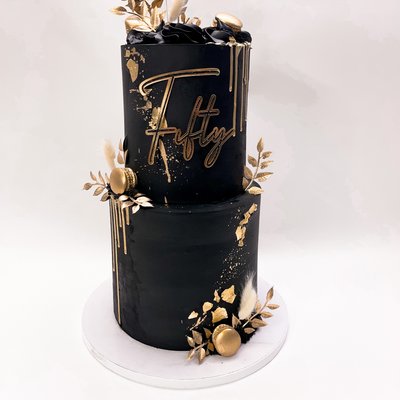 6’ & 8’ Two Tier (30-40 Servings) 