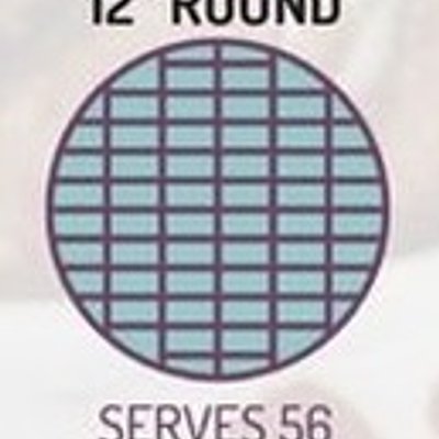 12in Double Layer Cake