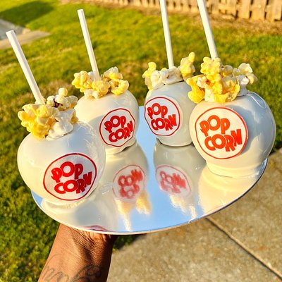 Candy Apples