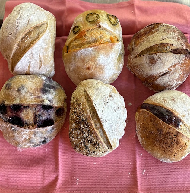 Mini Loaf Flight