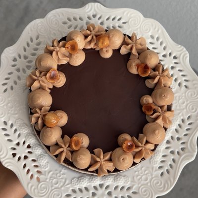 What if tiramisù was a cake?