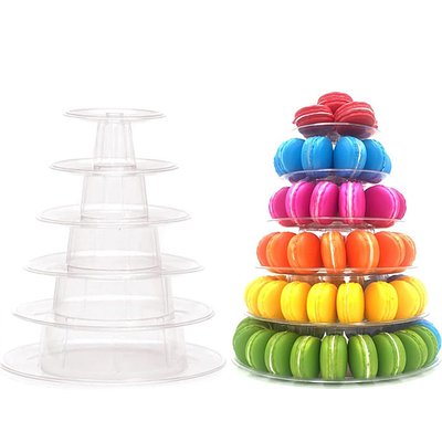 Macaron Tower (Macarons sold separately) 