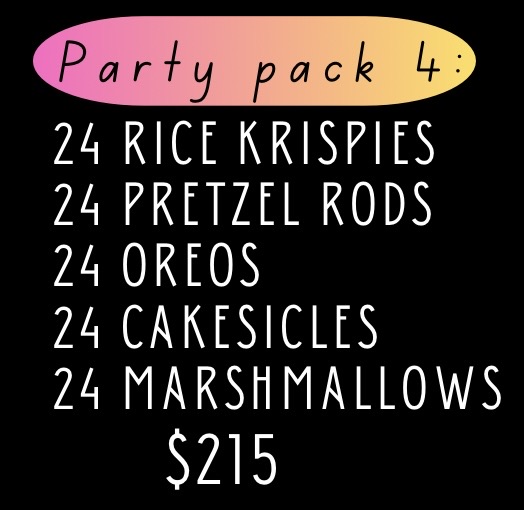 Party Pack "4"