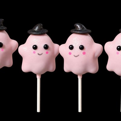 Cake Pops/sicles/pucks Etc
