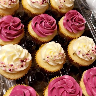 Classic Dozen Cupcakes 2 Dozen