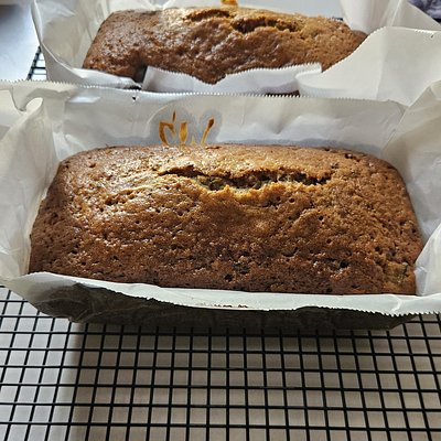 Pumpkin Bread
