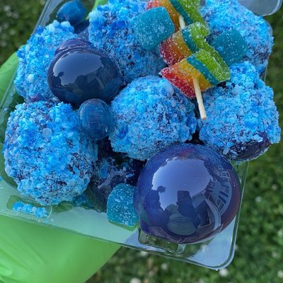 Candy Grapes 