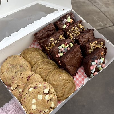 BYO Treat Box ! 