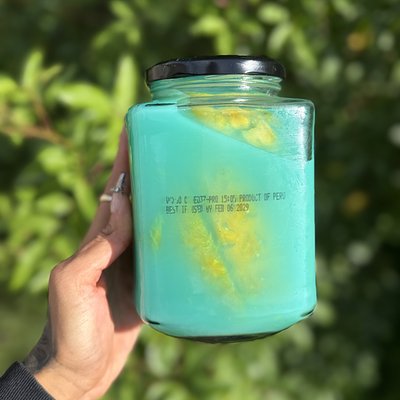 Kool Aid Pineapple Spears