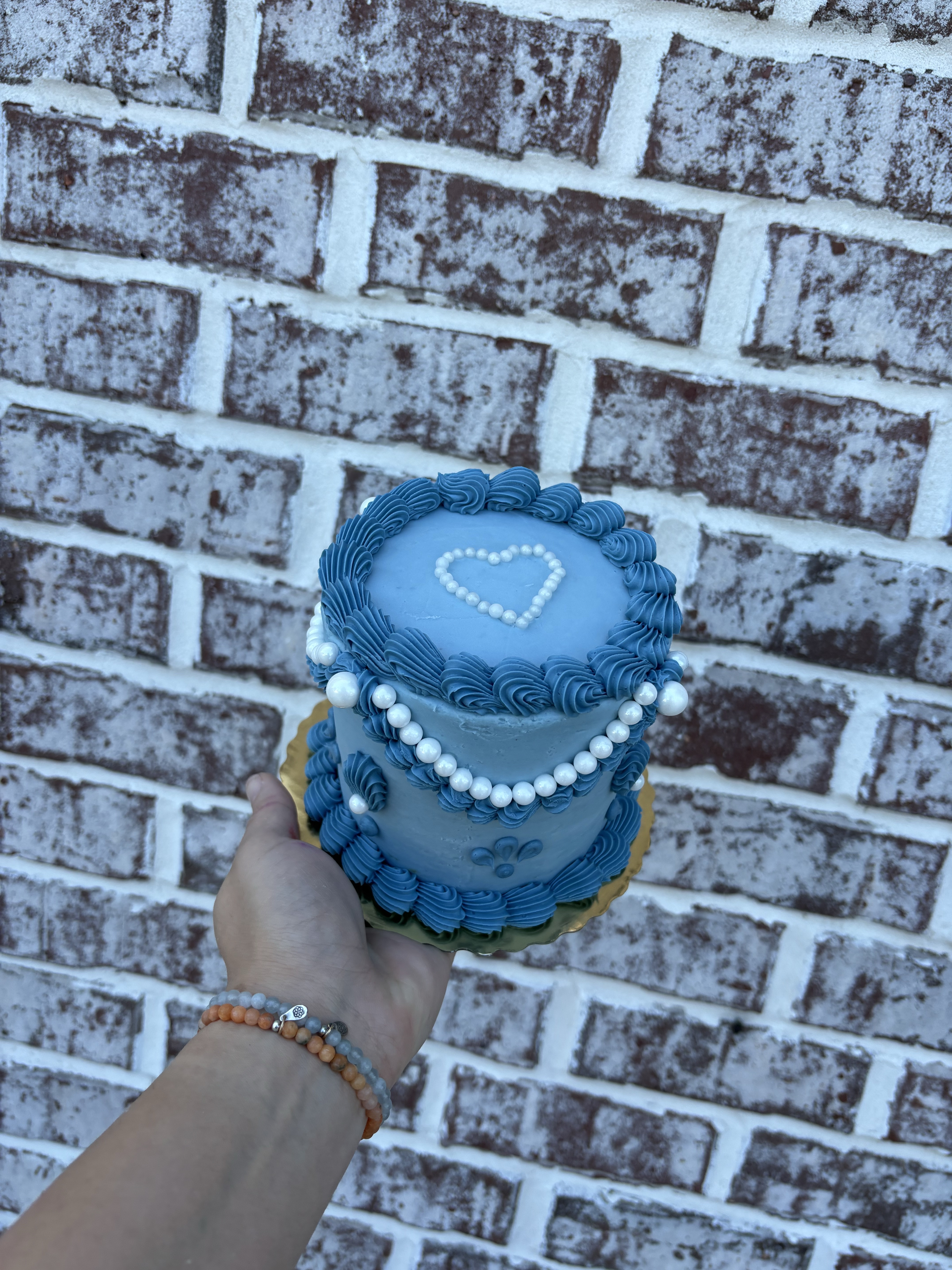 Mini Round Cake