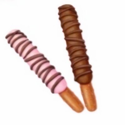 Dipped Pretzels 6ct